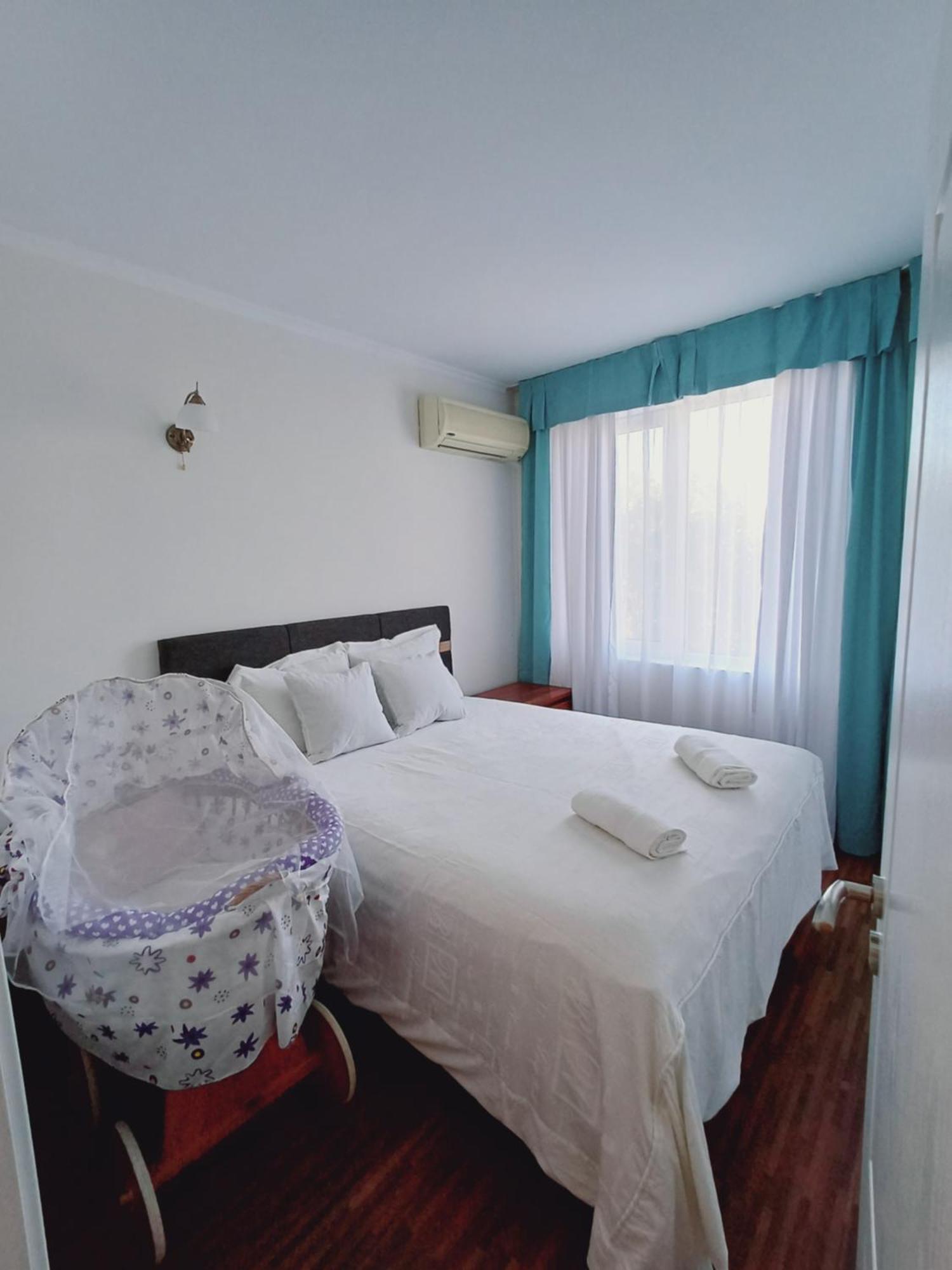 Wild Cherry Apartments سينتس قسطنطين وهيلينا المظهر الخارجي الصورة